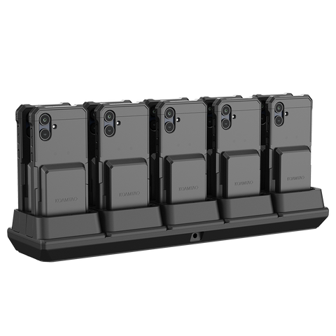 KDC1200 & KBCC 10-Slot Charging Cradle for A35/36/56