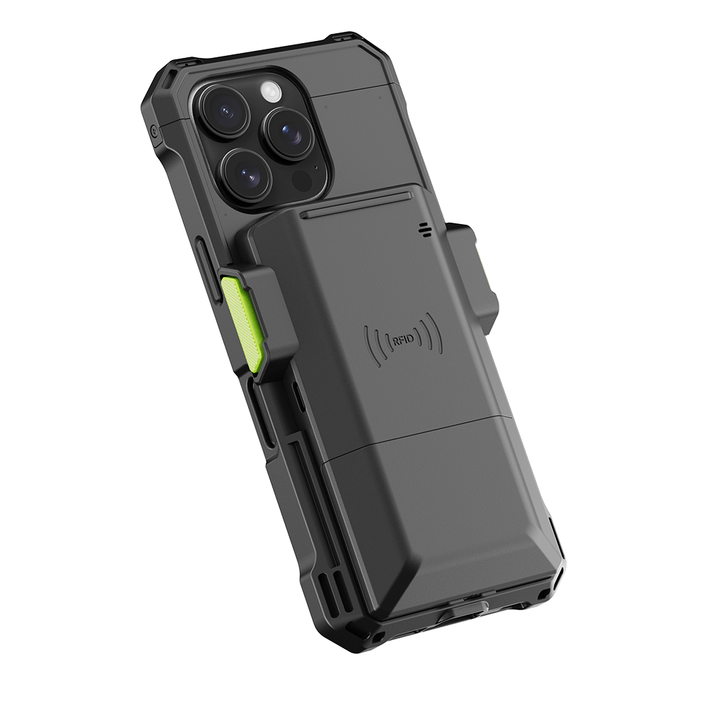 KDC1200 SmartSled for iPhone 15 Plus