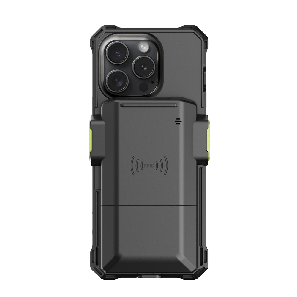 KDC1200 SmartSled for iPhone 14 Pro