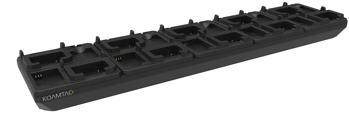 KDC180 10-Slot Charging Cradle