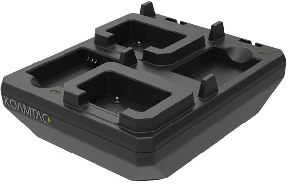 KDC180 2-Slot Charging Cradle