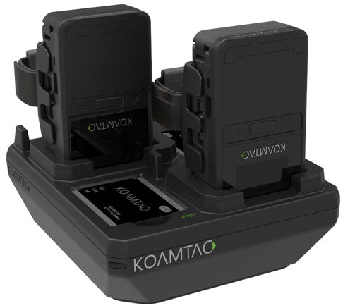 KDC180 2-Slot Charging Cradle