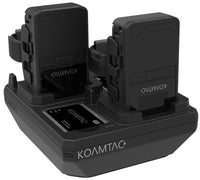 KDC180 2-Slot Charging Cradle
