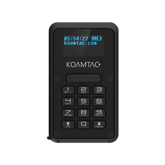 KDC180H 2D Imager Wearable Barcode Scanner & Data Collector with Keypad