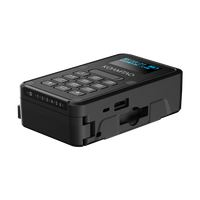 KDC180H 2D Imager Wearable Barcode Scanner & Data Collector with Keypad