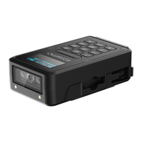 KDC180H 2D Imager Wearable Barcode Scanner & Data Collector with Keypad