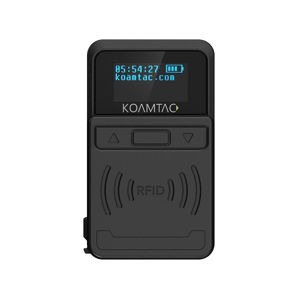 KDC180U Wearable 0.5W UHF Reader