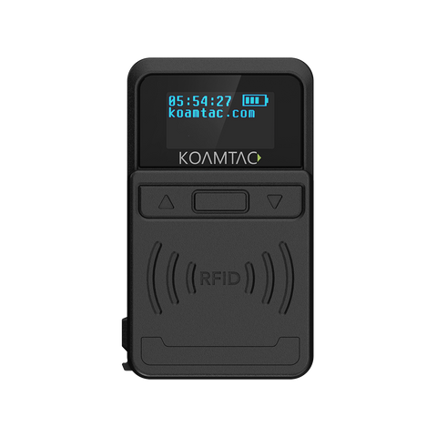 KDC180H 2D Imager Wearable Barcode Scanner & Data Collector with 0.5W UHF Reader