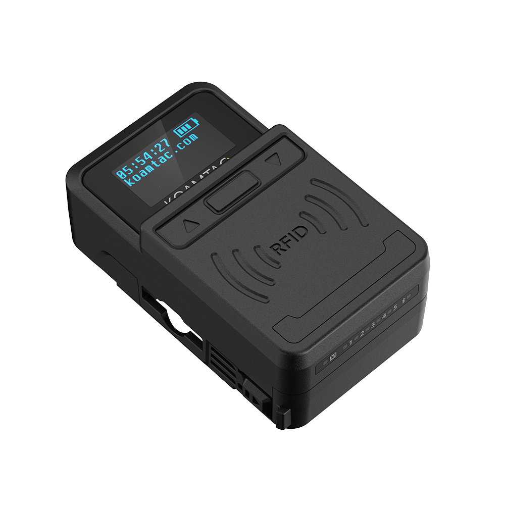 KDC180U Wearable 0.5W UHF Reader