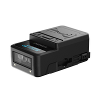KDC180H 2D Imager Wearable Barcode Scanner & Data Collector with 0.5W UHF Reader