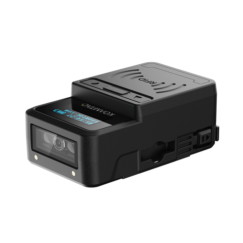 KDC180H 2D Imager Wearable Barcode Scanner & Data Collector with 0.5W UHF Reader