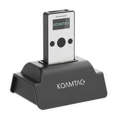 KDC270/KDC280 1-Slot Charging Cradle