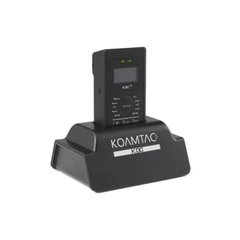 KDC380 1-Slot Charging Cradle for charging with Protective Boot