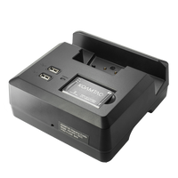 KDC470/KDC480 1-Slot Charging Cradle for Samsung Galaxy Tab Active3 SmartSled