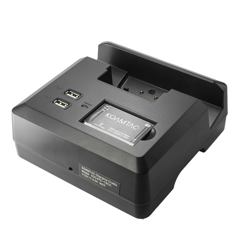 KDC470 1-Slot Charging Cradle