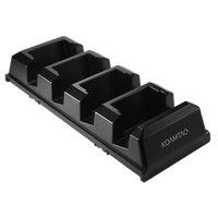 KDC470 4-Slot Charging Cradle