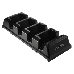 KDC470 4-Slot Charging Cradle