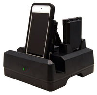 KDC480 1-Slot Charging Cradle with Extended Battery Slot