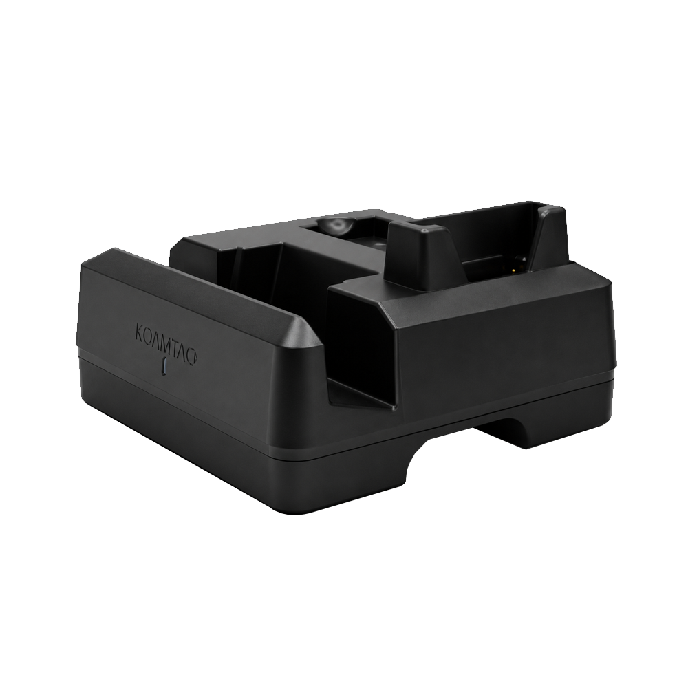 KDC470 1-Slot Charging Cradle with Extended Battery Slot