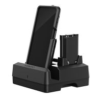 KDC470 1-Slot Charging Cradle with Extended Battery Slot