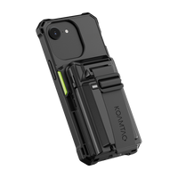 KDC475/KDC485/KDC1100 Hand Strap Module with Dummy Extended Battery Lockable Adapter