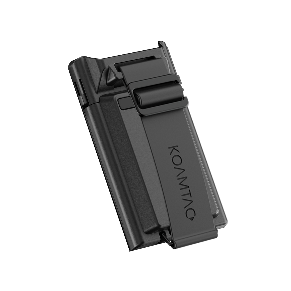 KDC475/KDC485/KDC1100 Hand Strap Module with Dummy Extended Battery Lockable Adapter