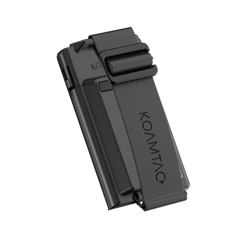 KDC470/KDC480/KDC1000 Hand Strap Module with Dummy Extended Battery Lockable Adapter