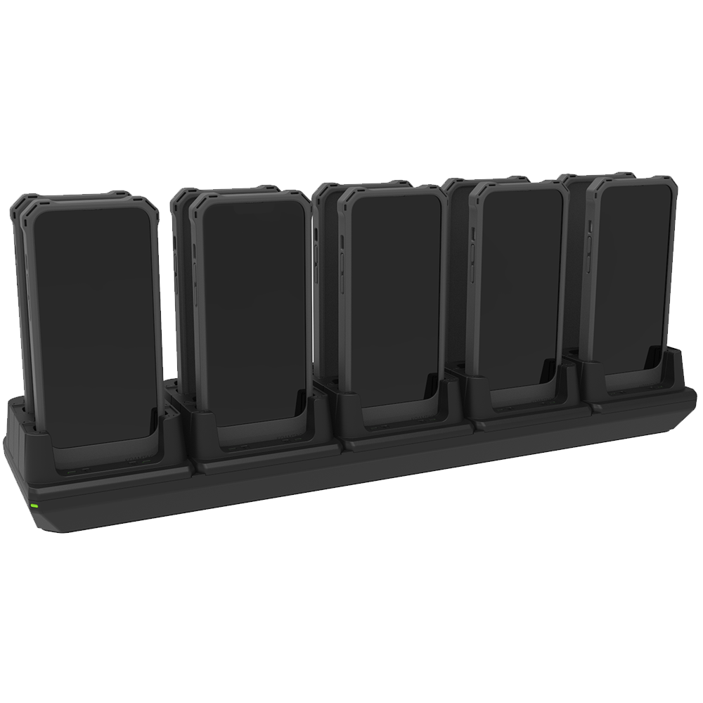 10-Slot Charging Cradle for KPCC/KBCC for A35/36/56