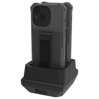 2-Slot Charging Cradle for KPCC/KBCC for iPhone 15/16