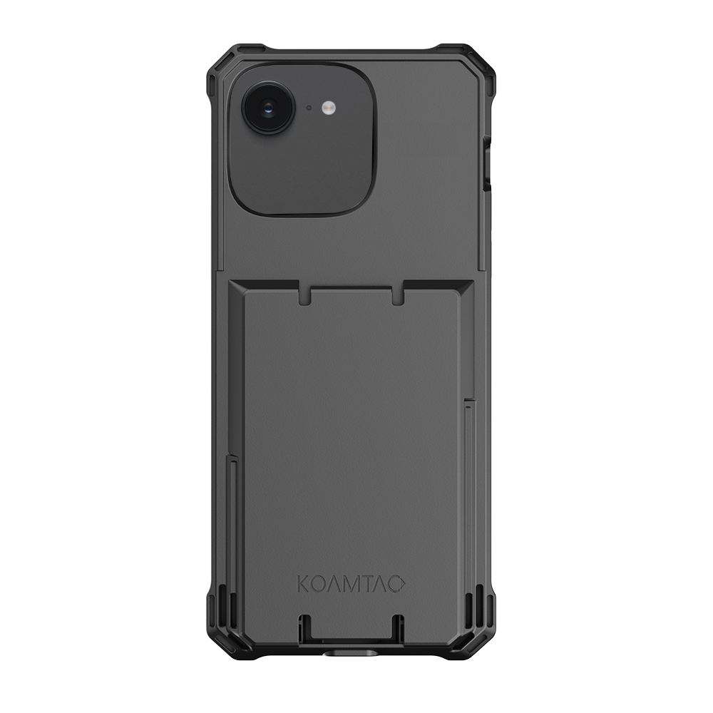 iPhone 15 & iPhone 16e Protective Charging Case (KPCC)