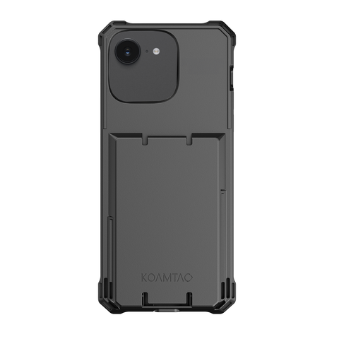 iPhone 15 & iPhone 16e Protective Charging Case (KPCC)