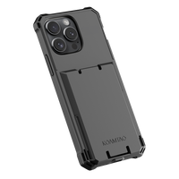 iPhone 15 & iPhone 16e Protective Charging Case (KPCC)