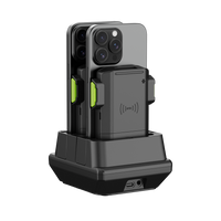 2-Slot Charging Cradle for KDC1200 FMUA SmartSled