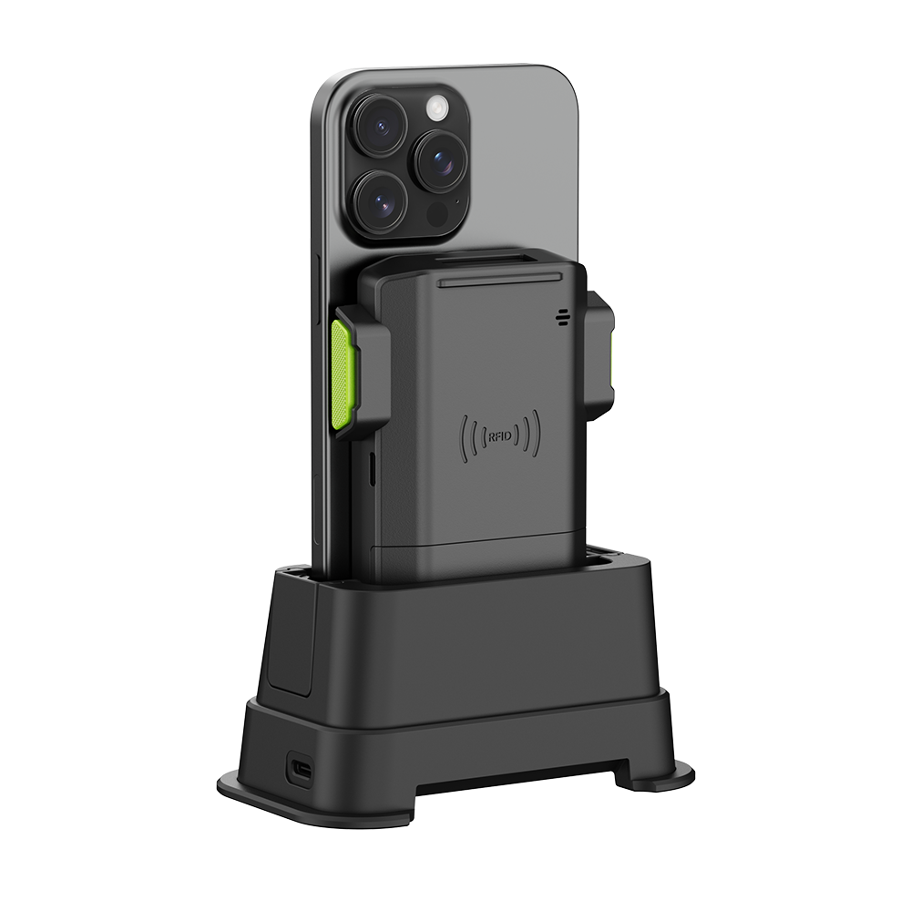 1-Slot Charging Cradle for KDC1200 FMUA SmartSled (No Battery Slot)