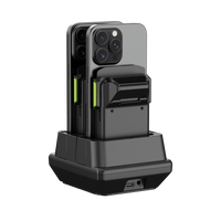 2-Slot Charging Cradle for KDC1000/1100 FMUA SmartSled