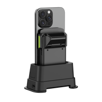 1-Slot Charging Cradle for KDC1000/1100 FMUA SmartSled (No Battery Slot)