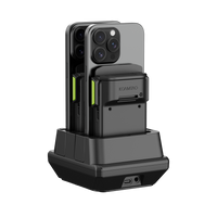2-Slot Charging Cradle for KDC1000/1100 FMUA SmartSled