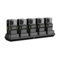 10-Slot Charging Cradle for KDC1000/1100 FMUA SmartSled