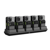 10-Slot Charging Cradle for KDC1000/1100 FMUA SmartSled
