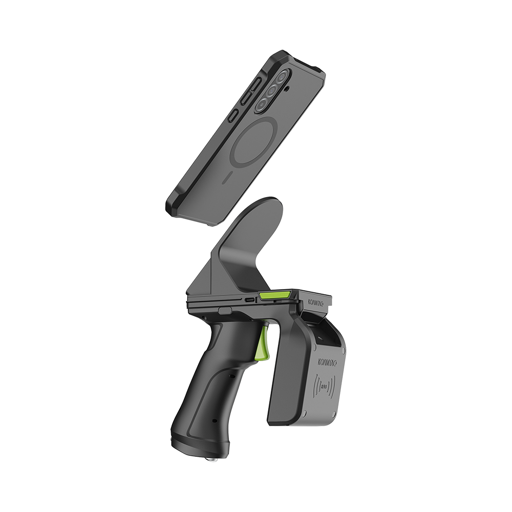 Angled Magnetic Universal Adaptor (AMUA) for KDC1000/1100 SmartSled