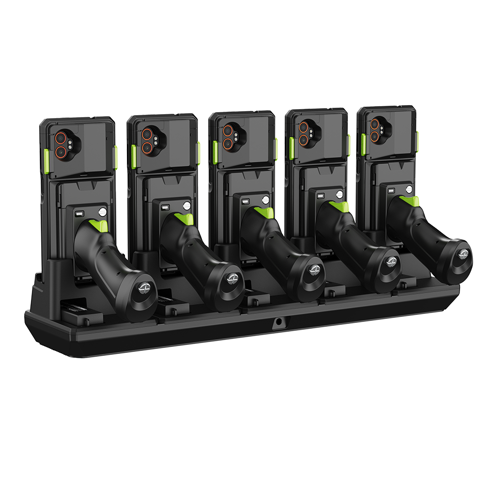 SKX6Pro/SKX7Pro Trigger Handle 5-Slot Charging Cradle