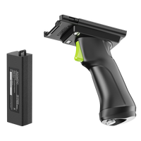 Trigger Handle Companion with Lockable Adapter for KDC1000/480/470 – with 6000mAh Battery