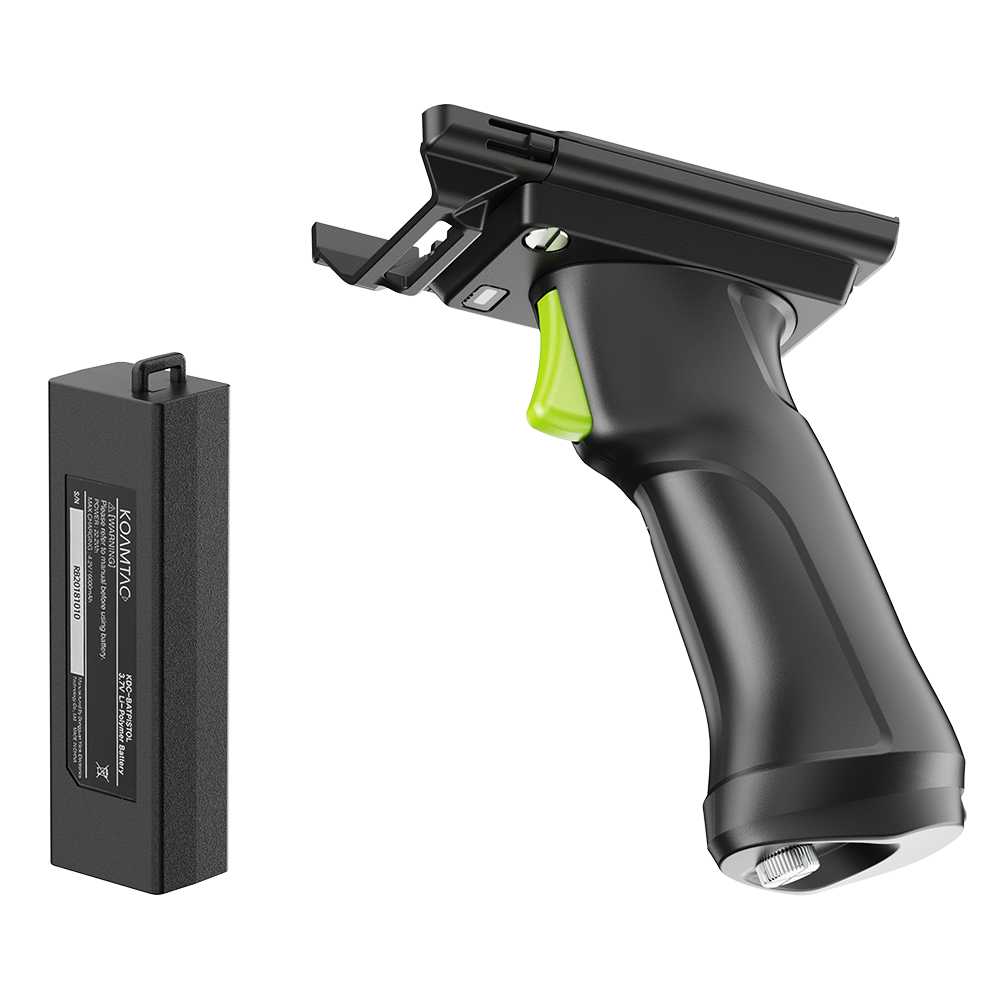 Trigger Handle Companion with Lockable Adapter for KDC1100/485/475 – with 6000mAh Battery