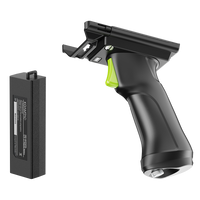 Trigger Handle Companion with Lockable Adapter for KDC1100/485/475 – with 6000mAh Battery