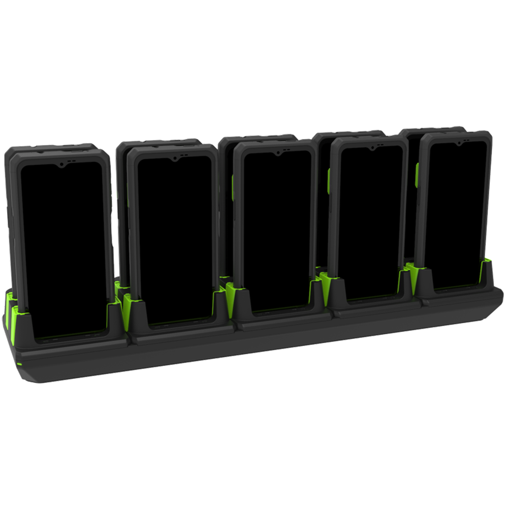 SKX6Pro/SKX7Pro SmartSled 10-slot Charger