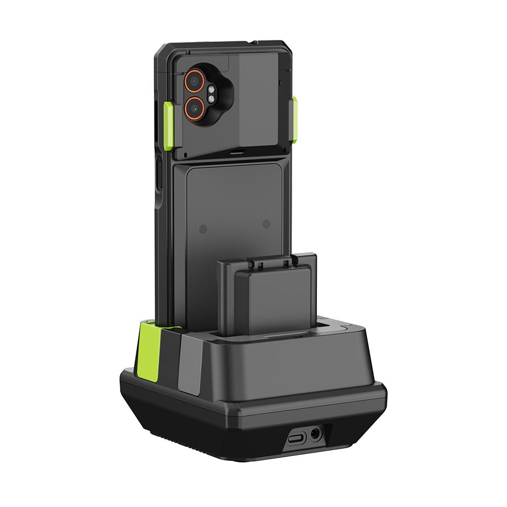 SKX6Pro/SKX7Pro & 4000mAh Extended Battery 1-slot Charging cradle