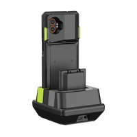 SKX6Pro/SKX7Pro & 4000mAh Extended Battery 1-slot Charging cradle