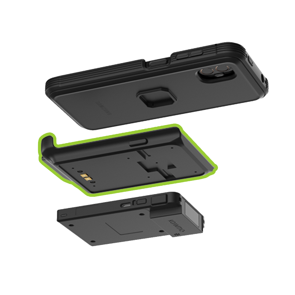 Samsung Universal Adaptor (SUA)