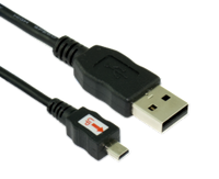 KDC Ultra mini 8pin USB Cable