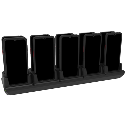 XCover6 & XCover7 Pro 10-Slot Charging Cradle for Smartcase